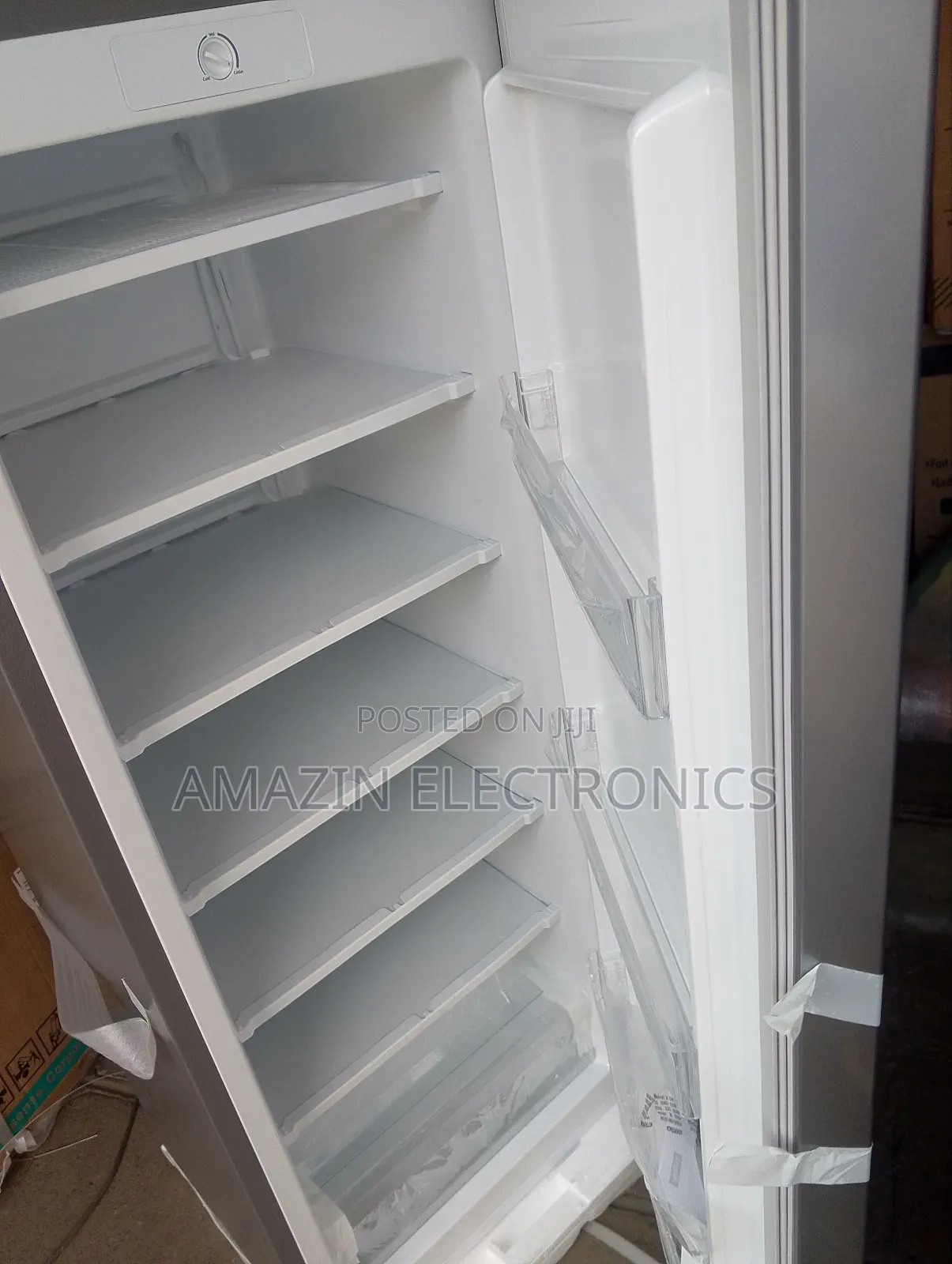 Hisense 189 Upright Freezer