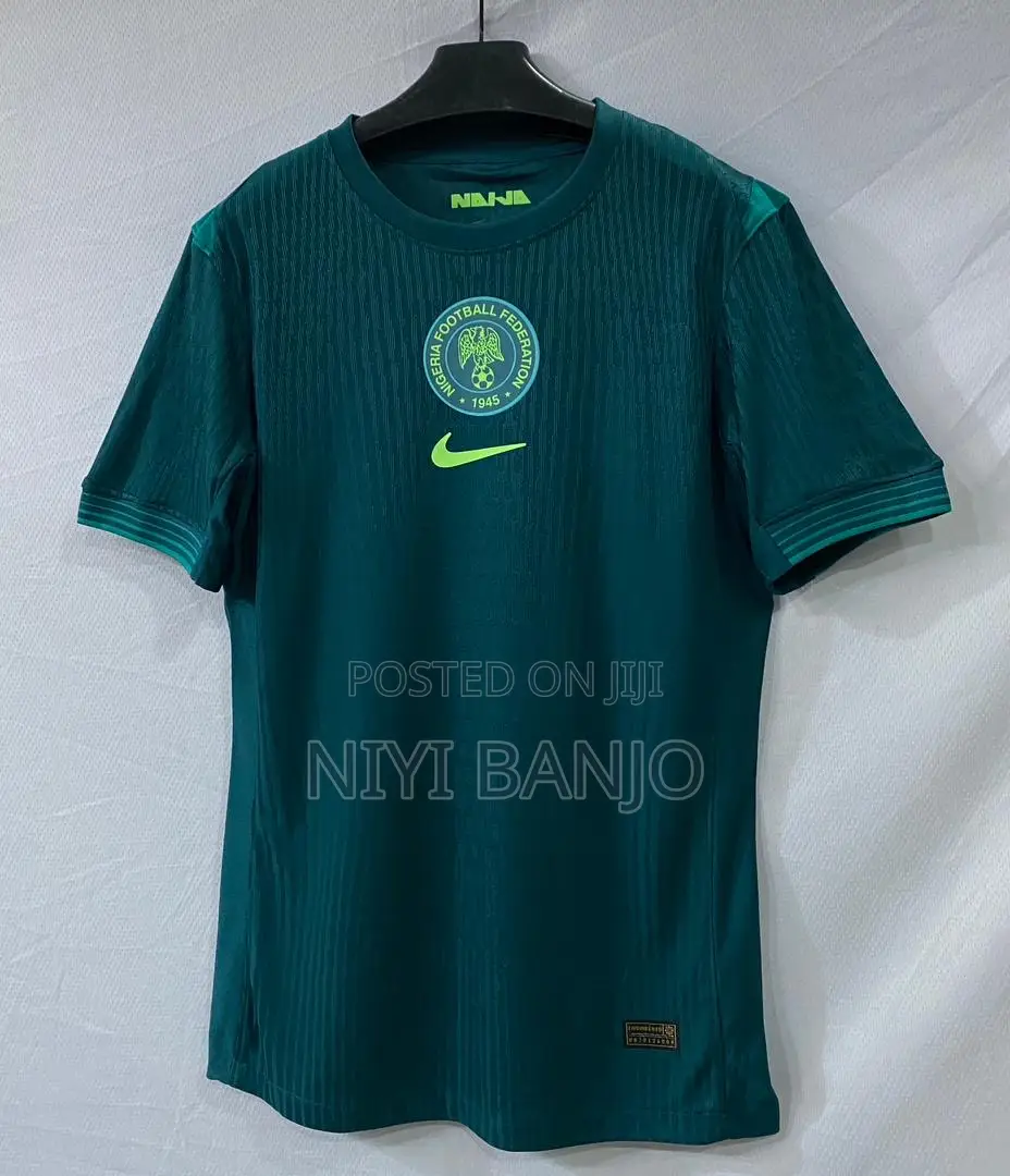 Nigeria Jersey