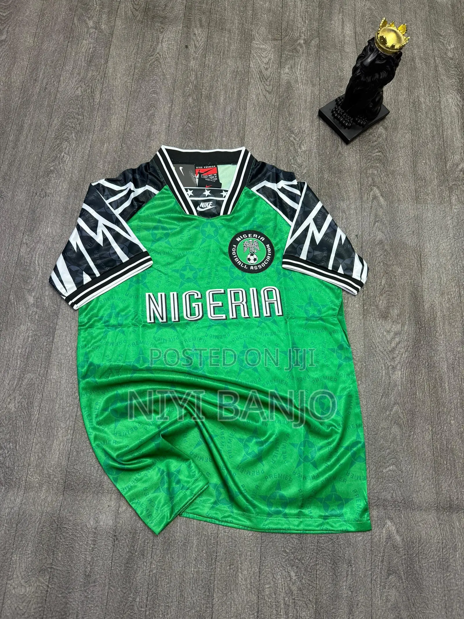 Nigeria Jersey