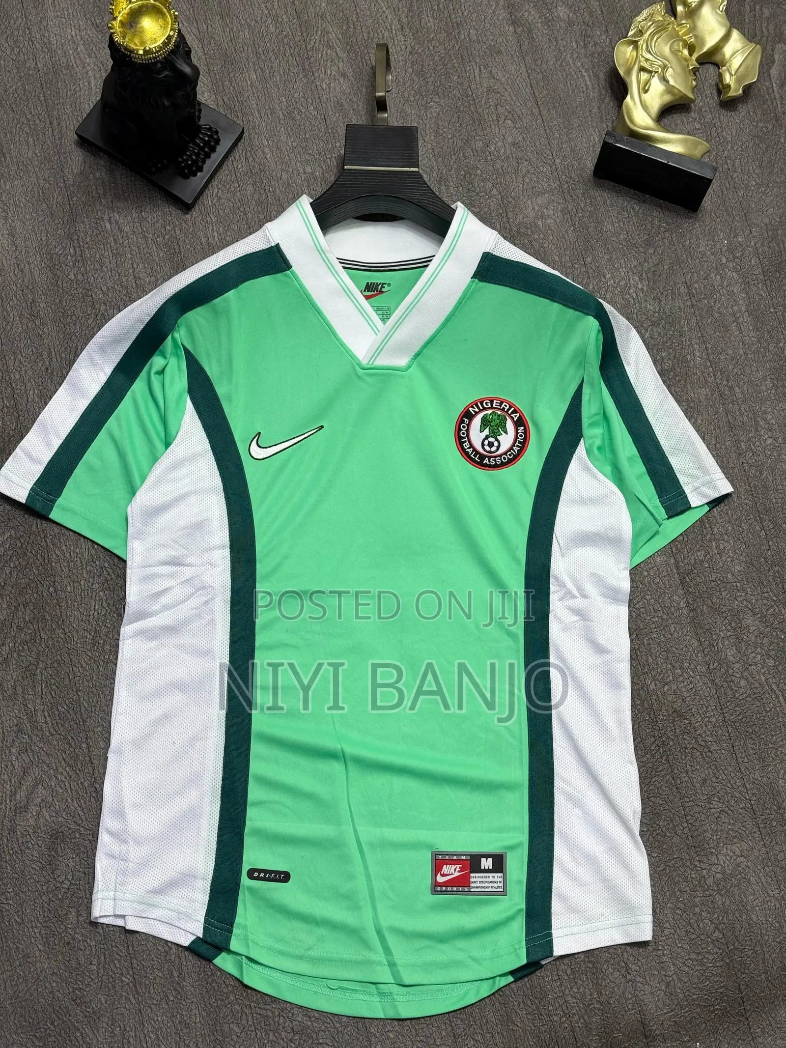 Nigeria Jersey