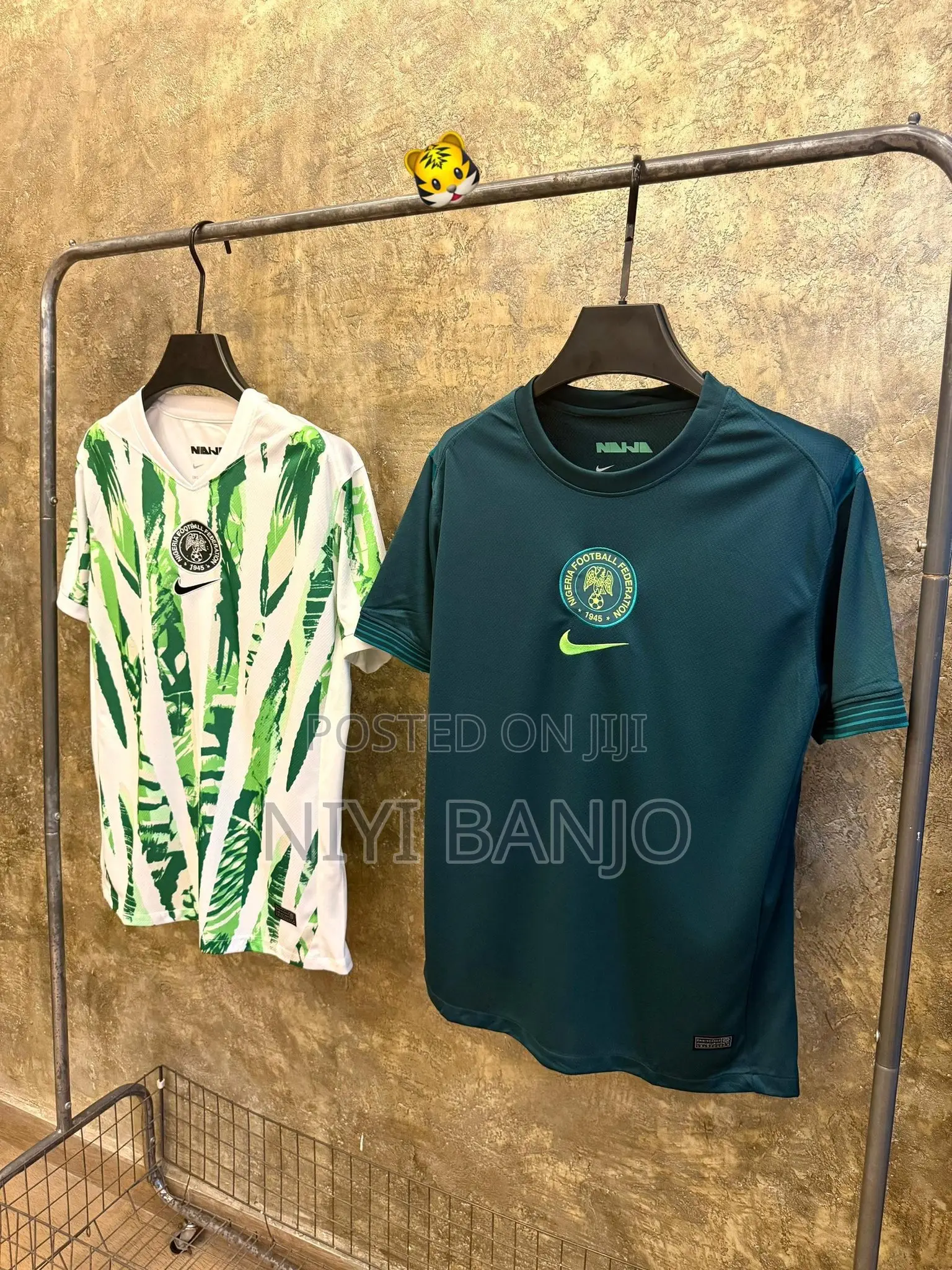 Nigeria Jersey