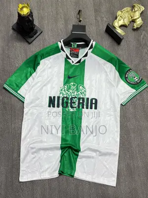 Nigeria Jersey
