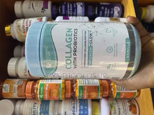 Collagen With Probiotic