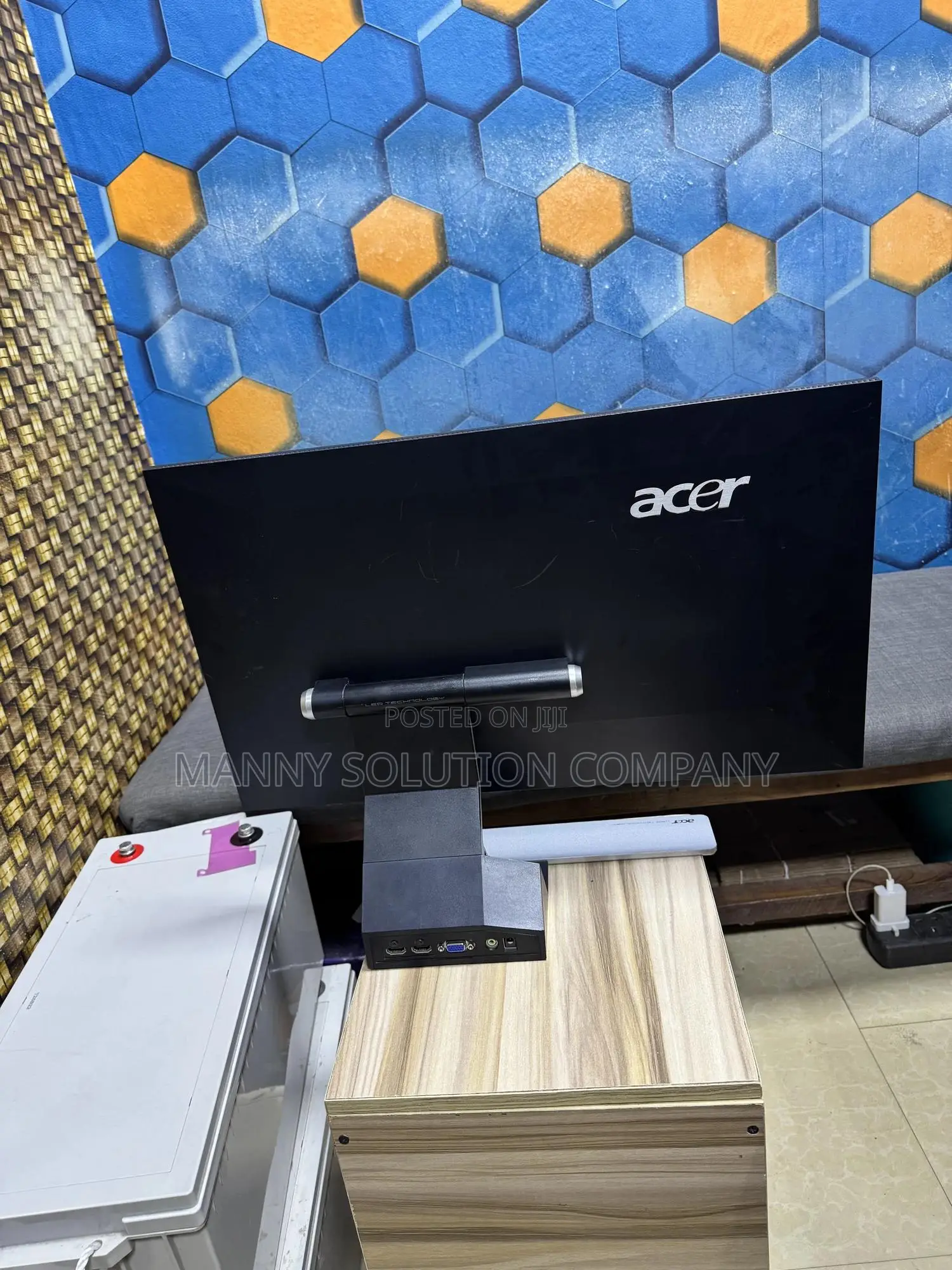 Acer LCD Monitor