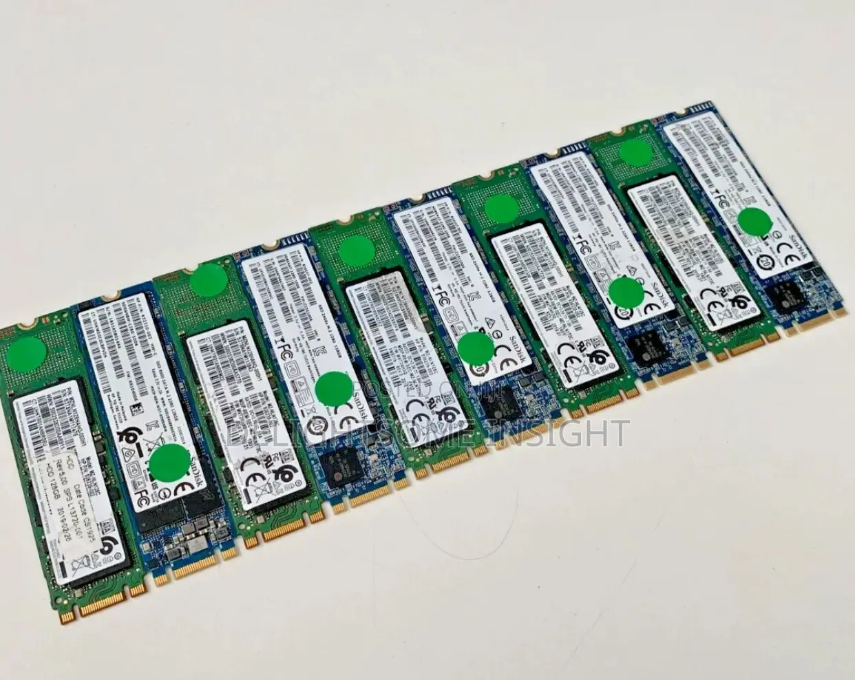 128gb M.2 Sata SSD