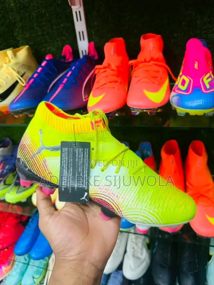 Soccer Boots