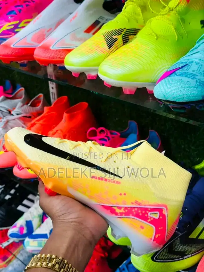 Soccer Boots