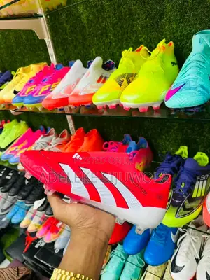 Soccer Boots