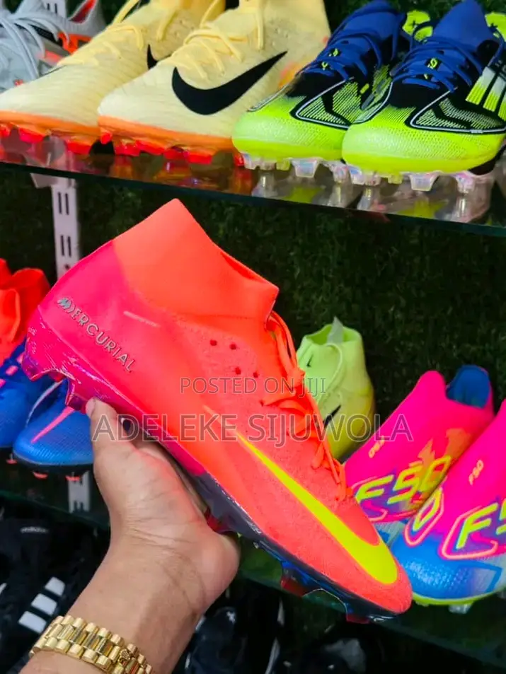 Soccer Boots
