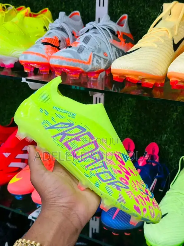 Soccer Boots