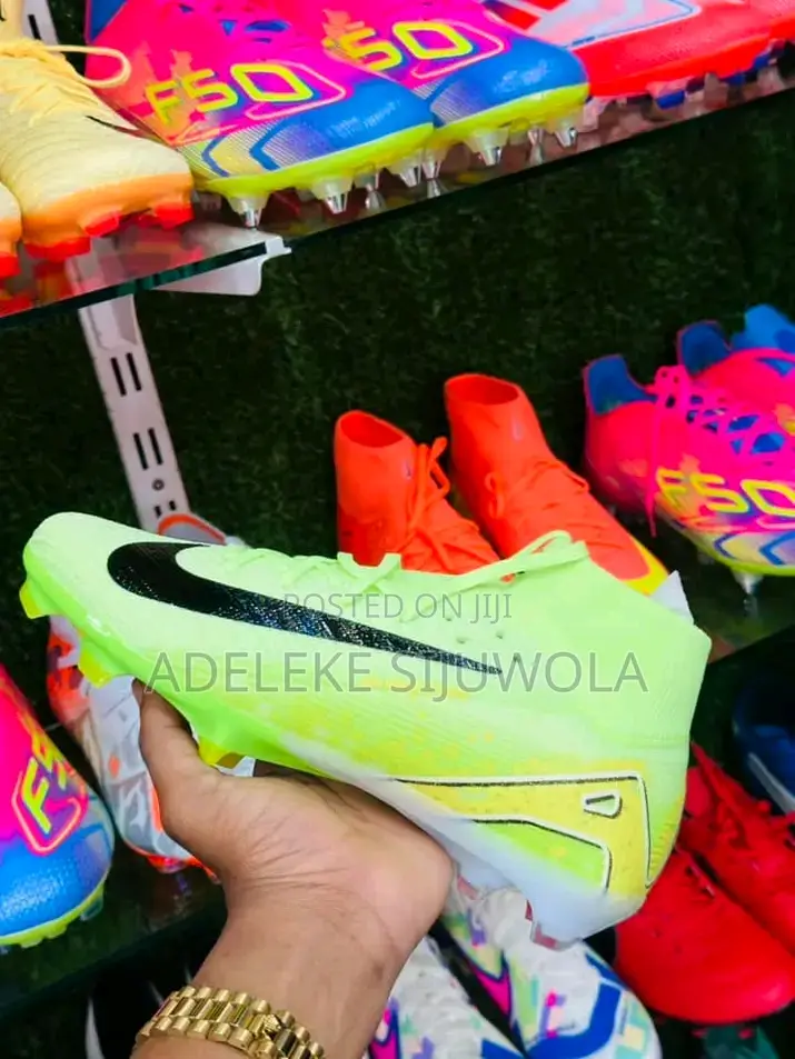 Soccer Boots