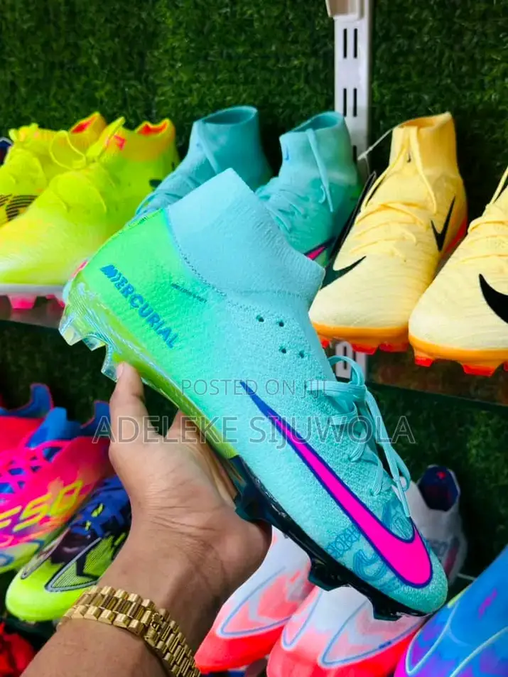 Soccer Boots