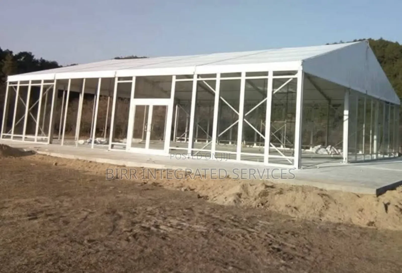 Marquee Tent