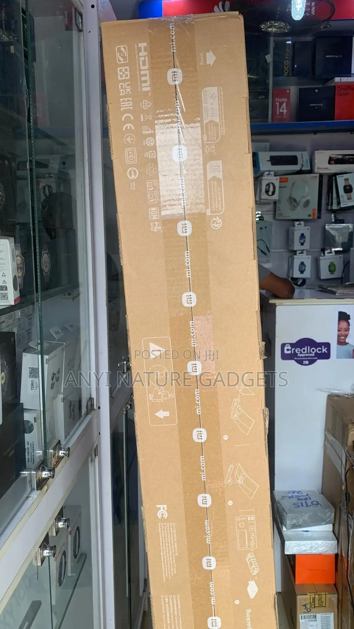 Xiaomi Curved