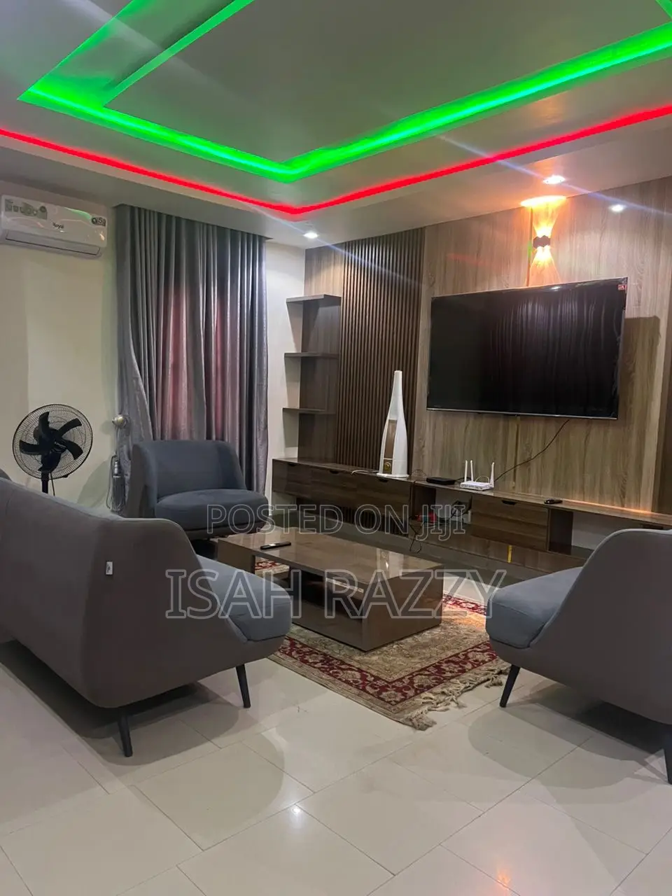 Short Let Apartment