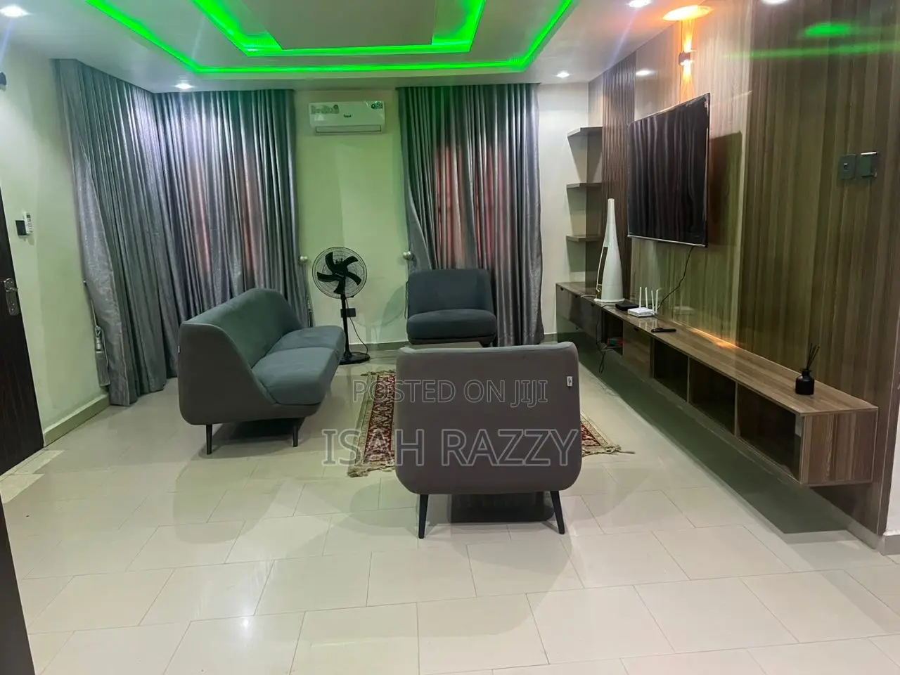 Short Let Apartment