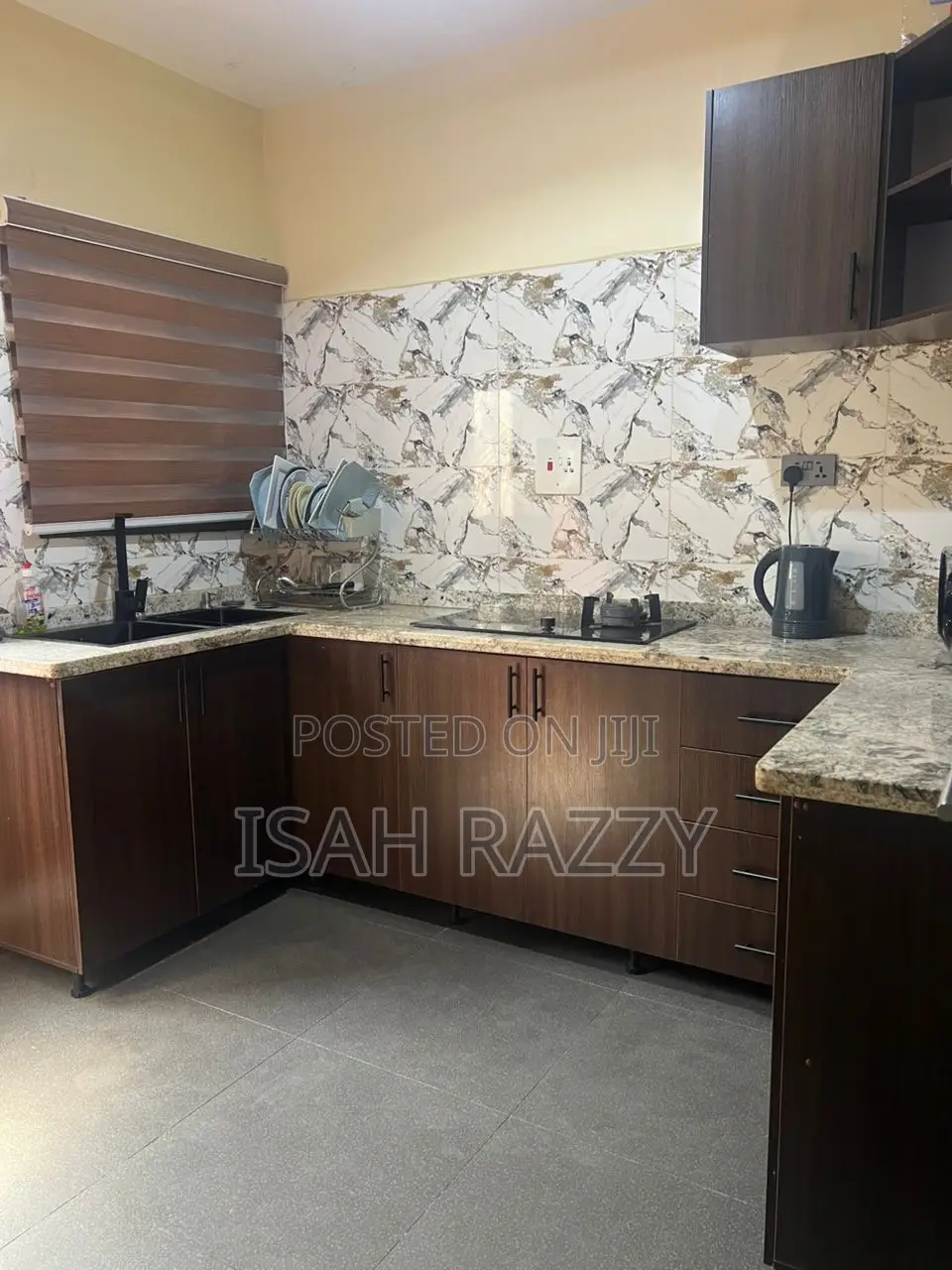 Short Let Apartment