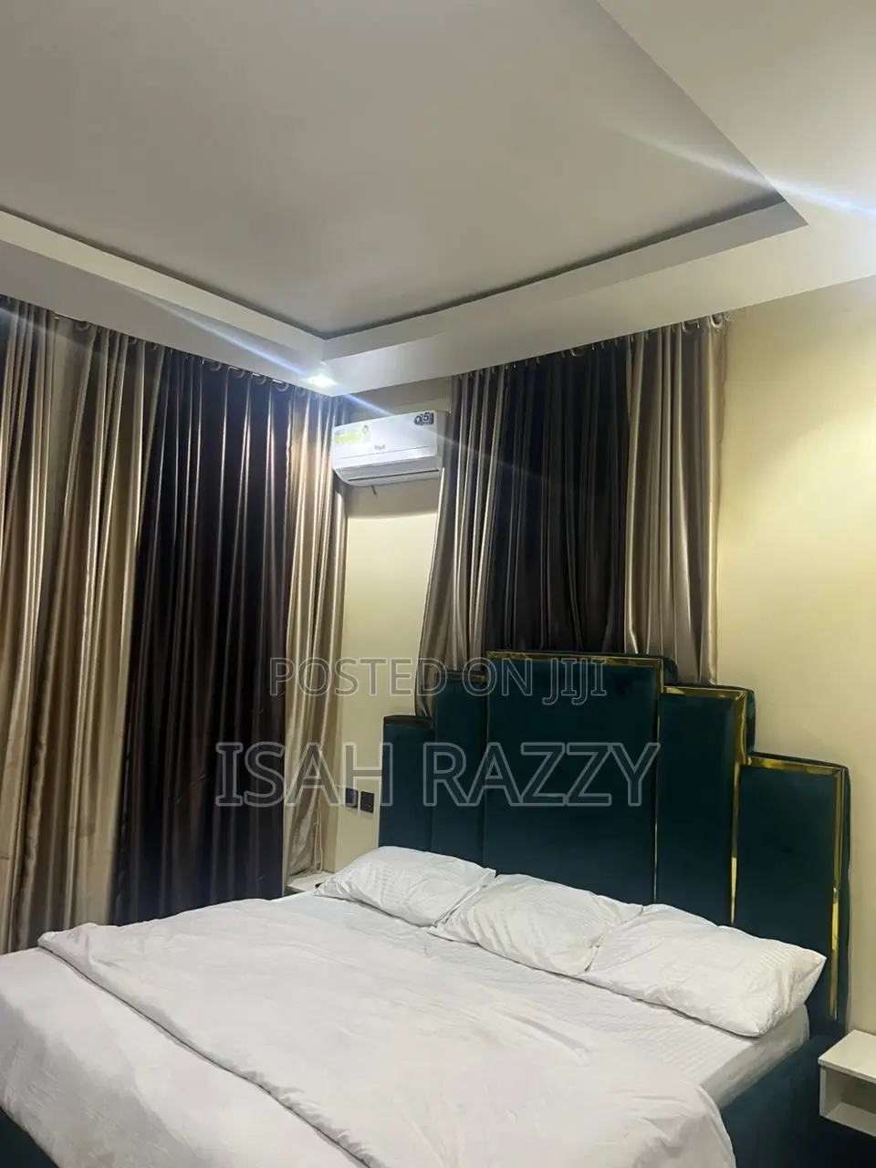 Short Let Apartment