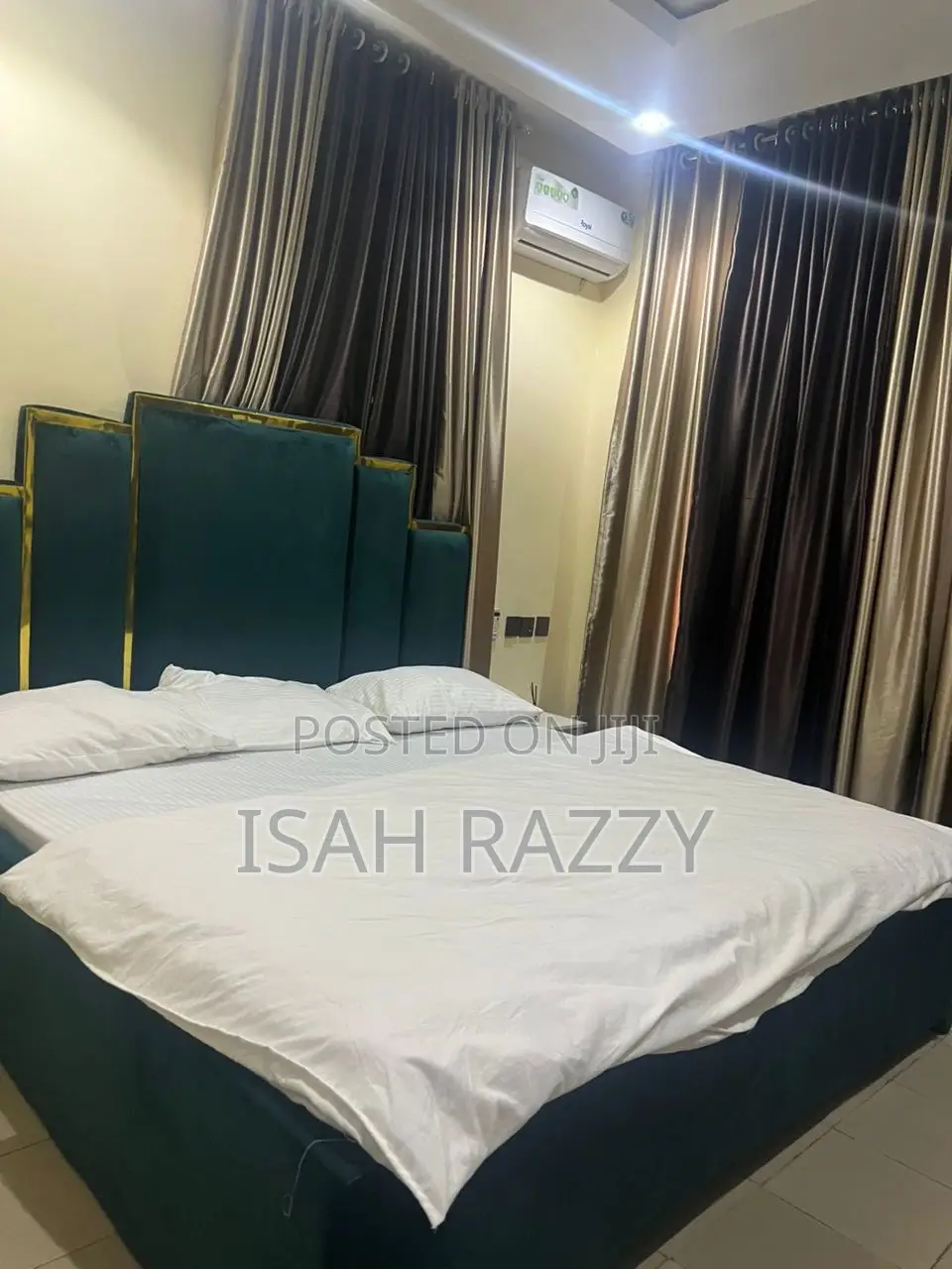 Short Let Apartment