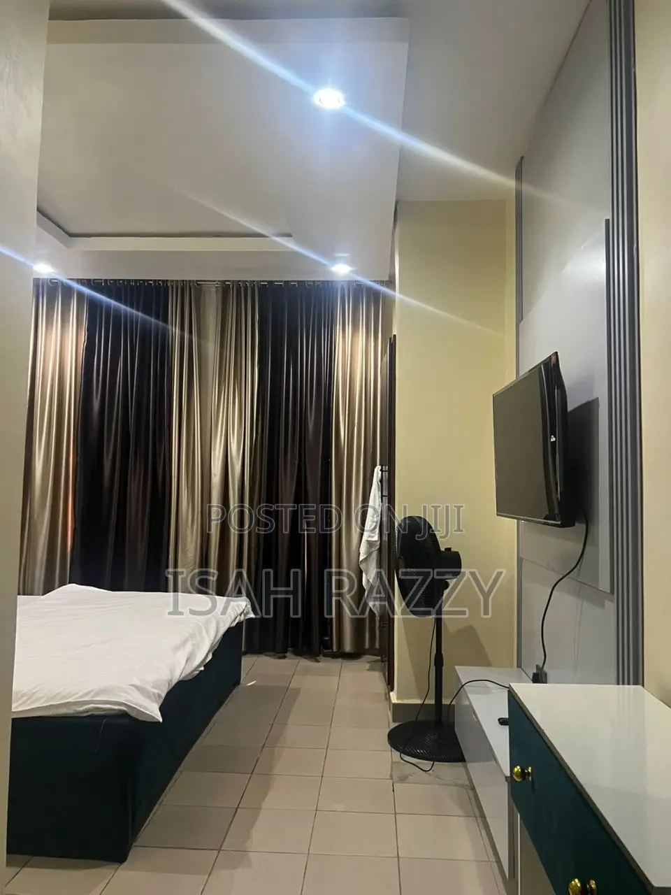 Short Let Apartment