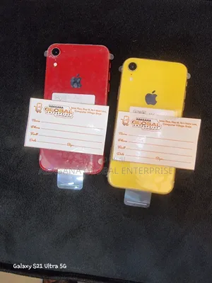Apple iPhone XR 64 GB