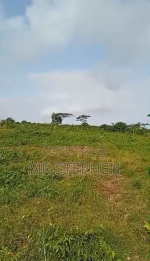 One Full Plot of Land Available for Sale at Mowe , Ofada Road