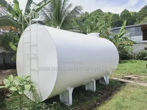 Diesel Storage Tank Fabrication