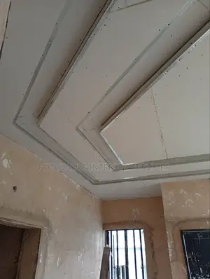 Gypsum Plaster Board / Cement Board Installer