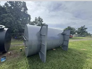 Diesel Tank Fabrication