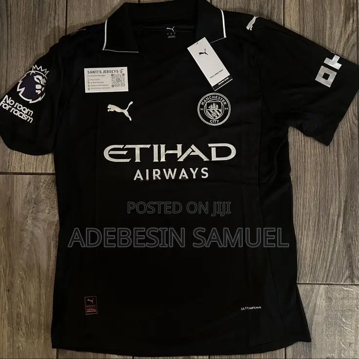 Quality Jersey