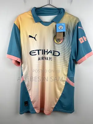 Quality Jersey