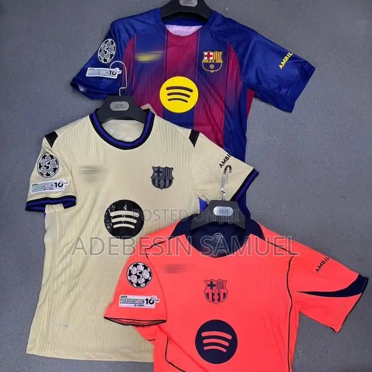 Quality Jersey