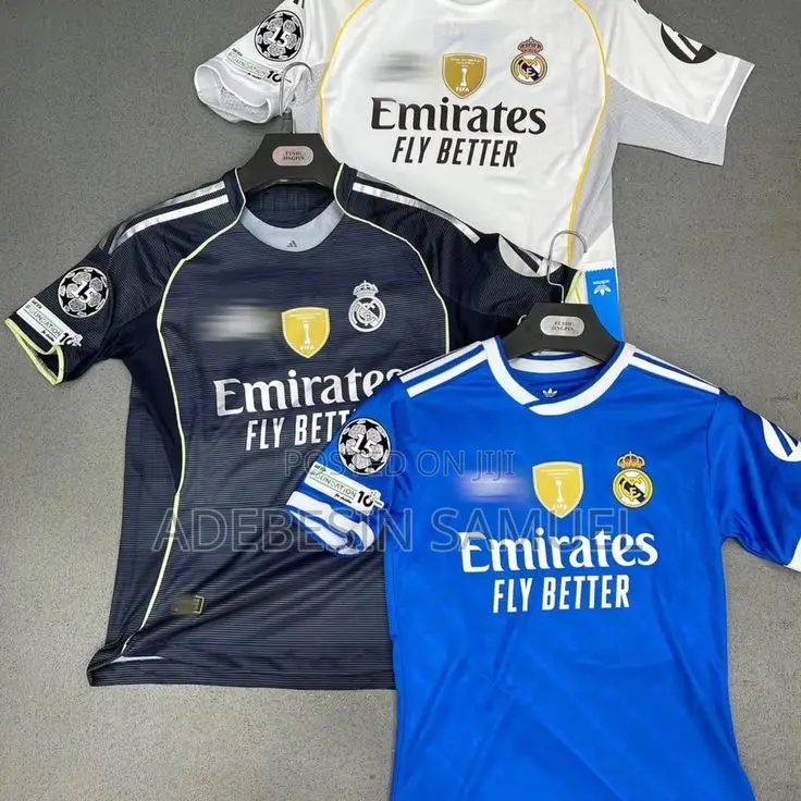 Quality Jersey
