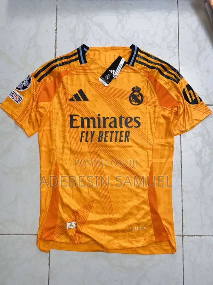 Quality Jersey