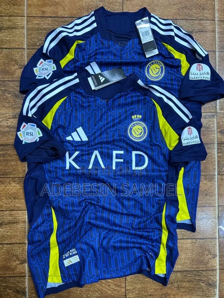 Quality Jersey