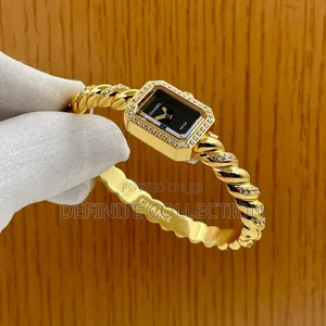 Chanel Female Bangle Wristwatch