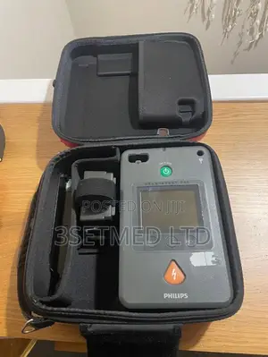 Philips Aed Fr3 Defibrillator