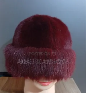 Ladies Fur Caps