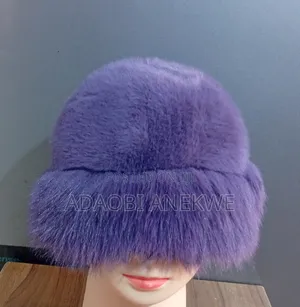 Ladies Fur Caps