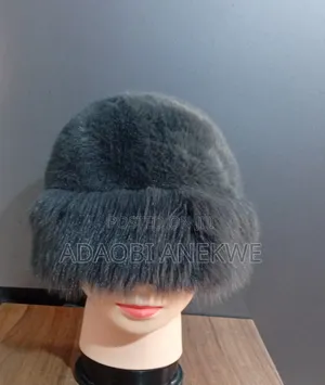 Ladies Fur Caps