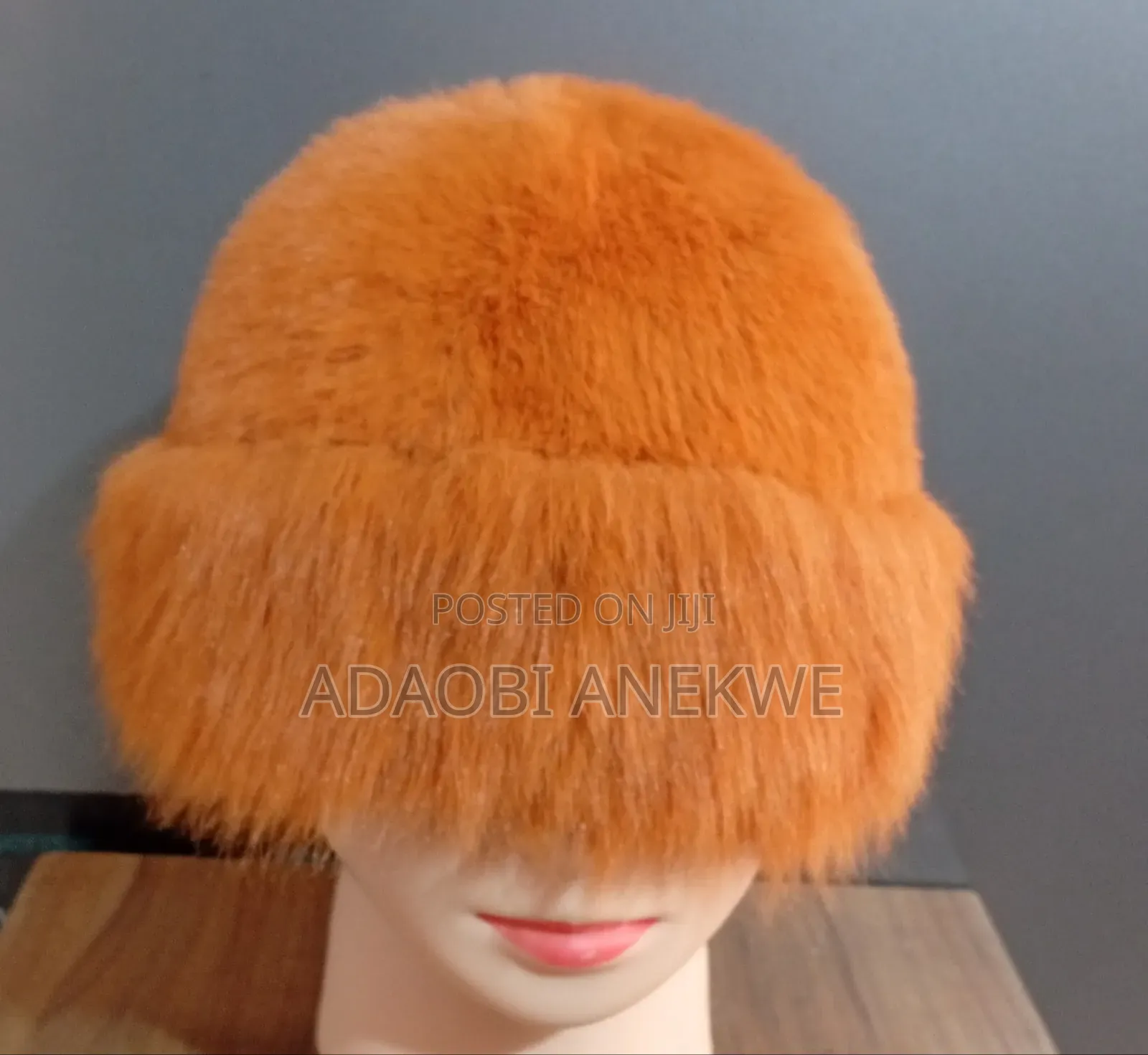 Ladies Fur Caps