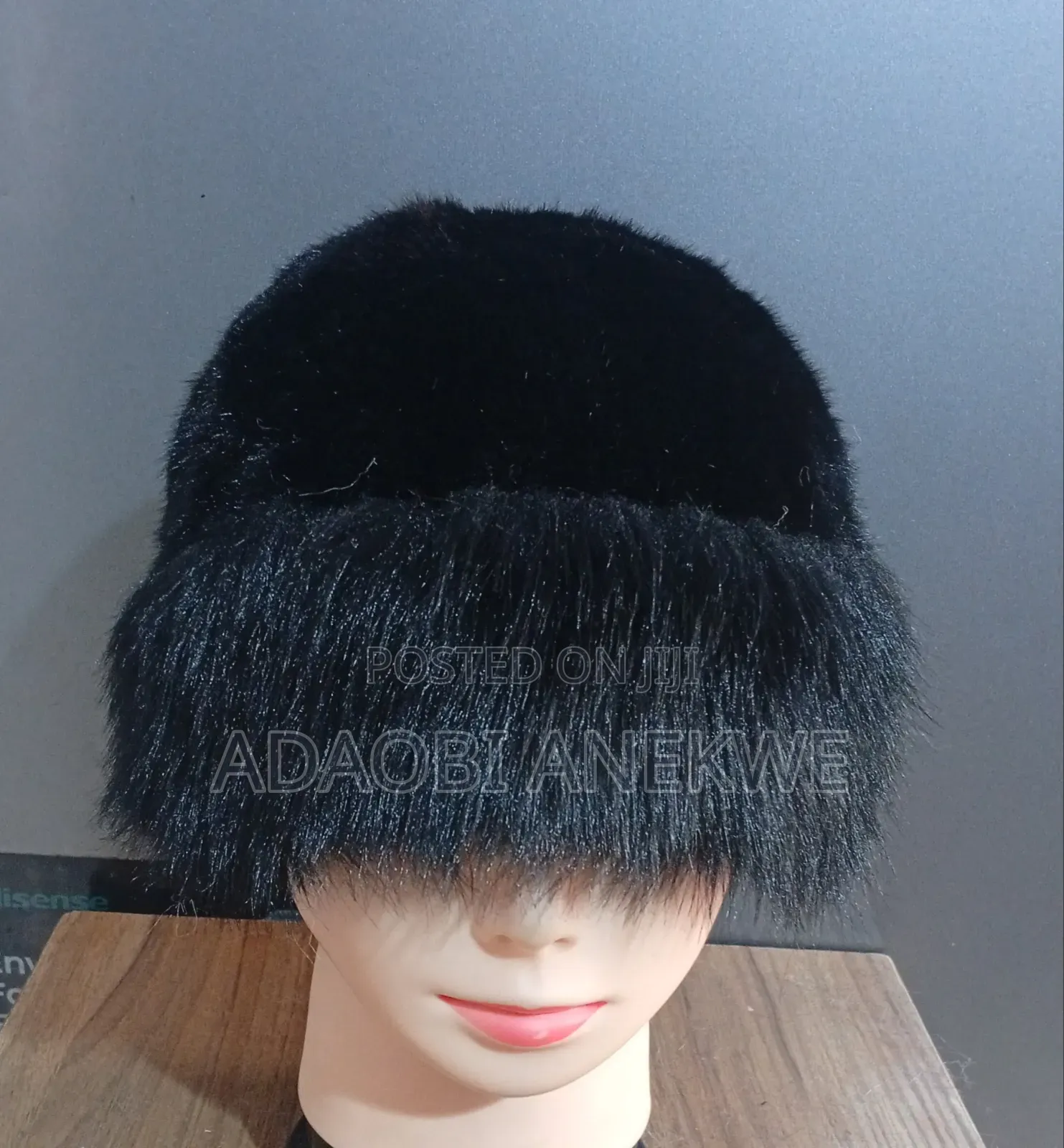 Ladies Fur Caps