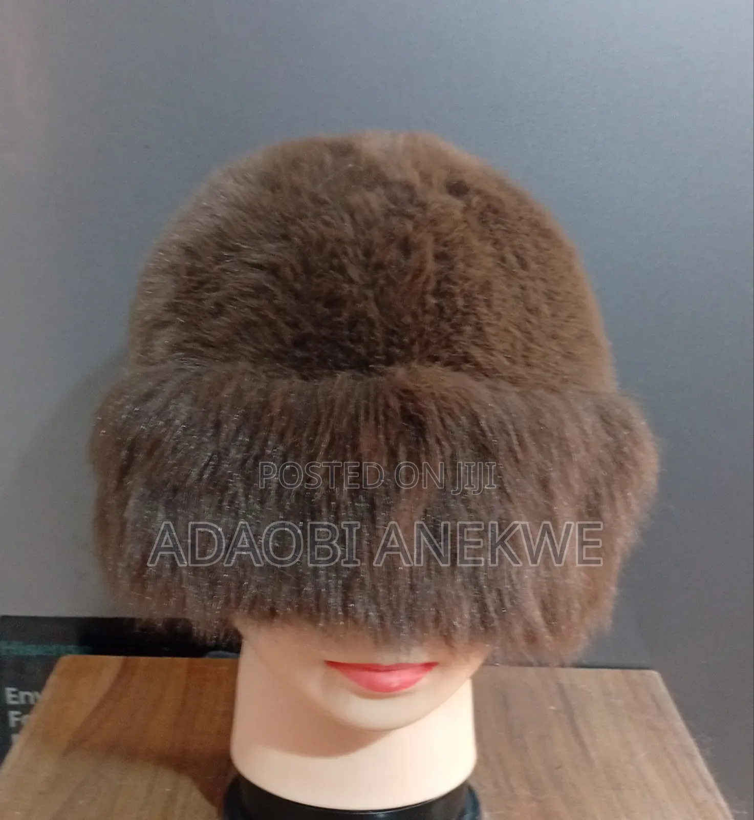 Ladies Fur Caps
