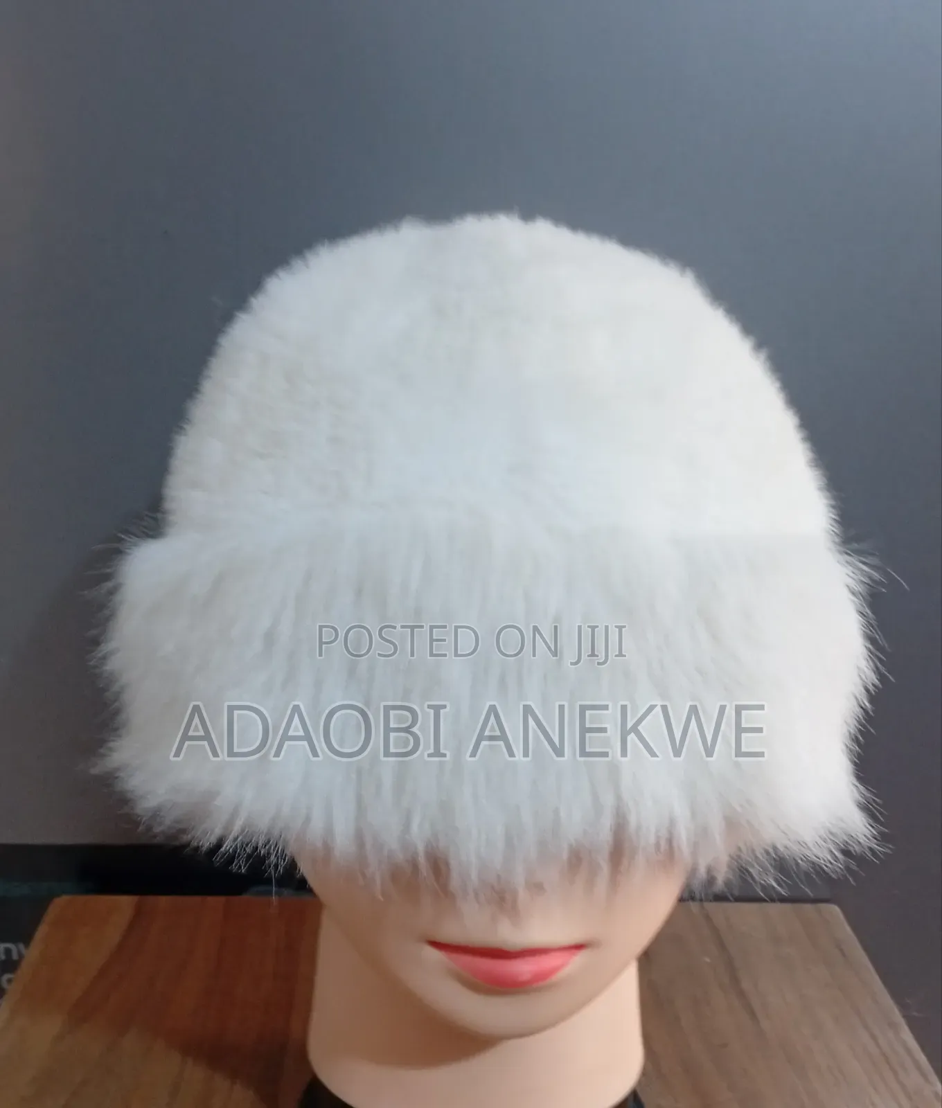 Ladies Fur Caps