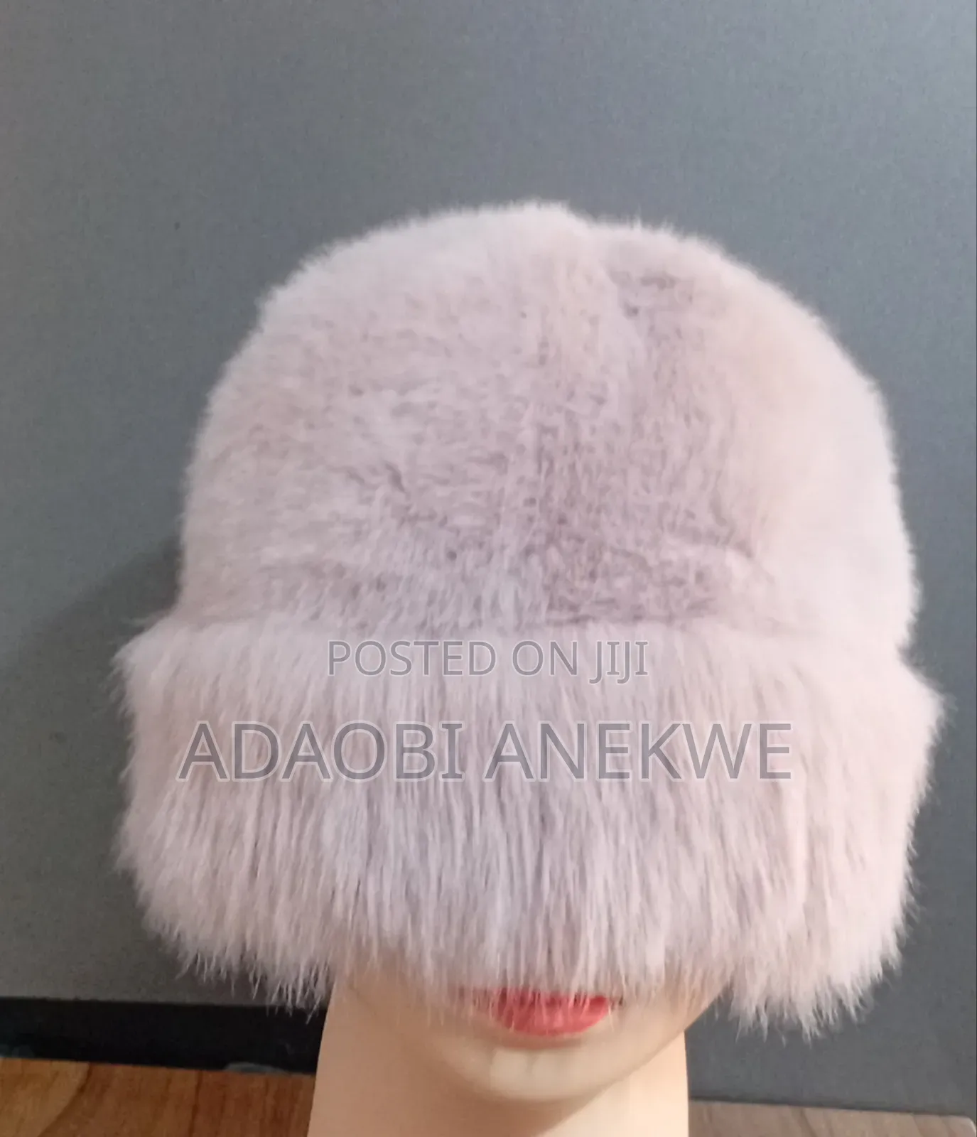 Ladies Fur Caps