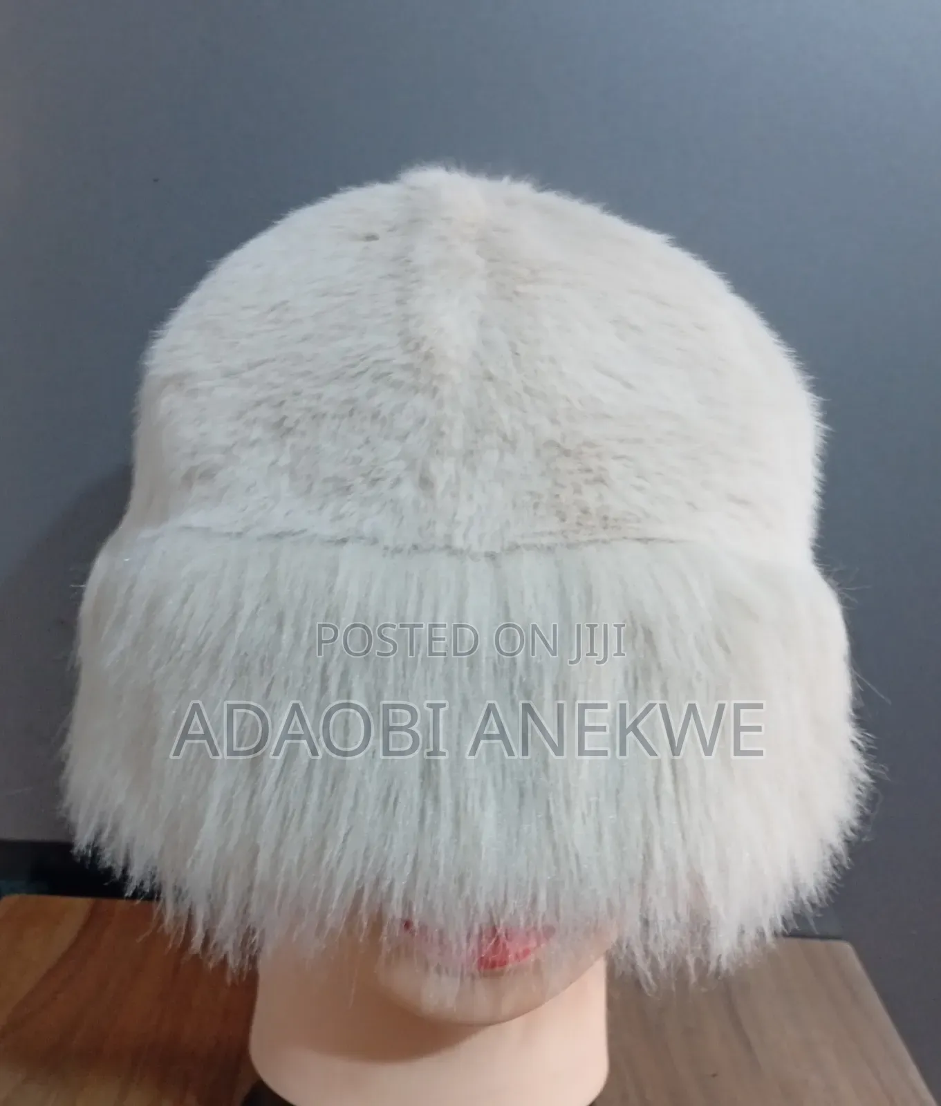 Ladies Fur Caps