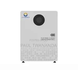 5kwh 48v Lithium Ion Battery 5 Yrs Warranty