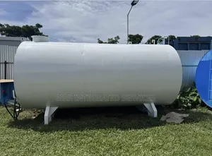 Diesel Storage Tank Fabrication