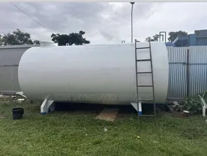 Diesel Tank Fabrication