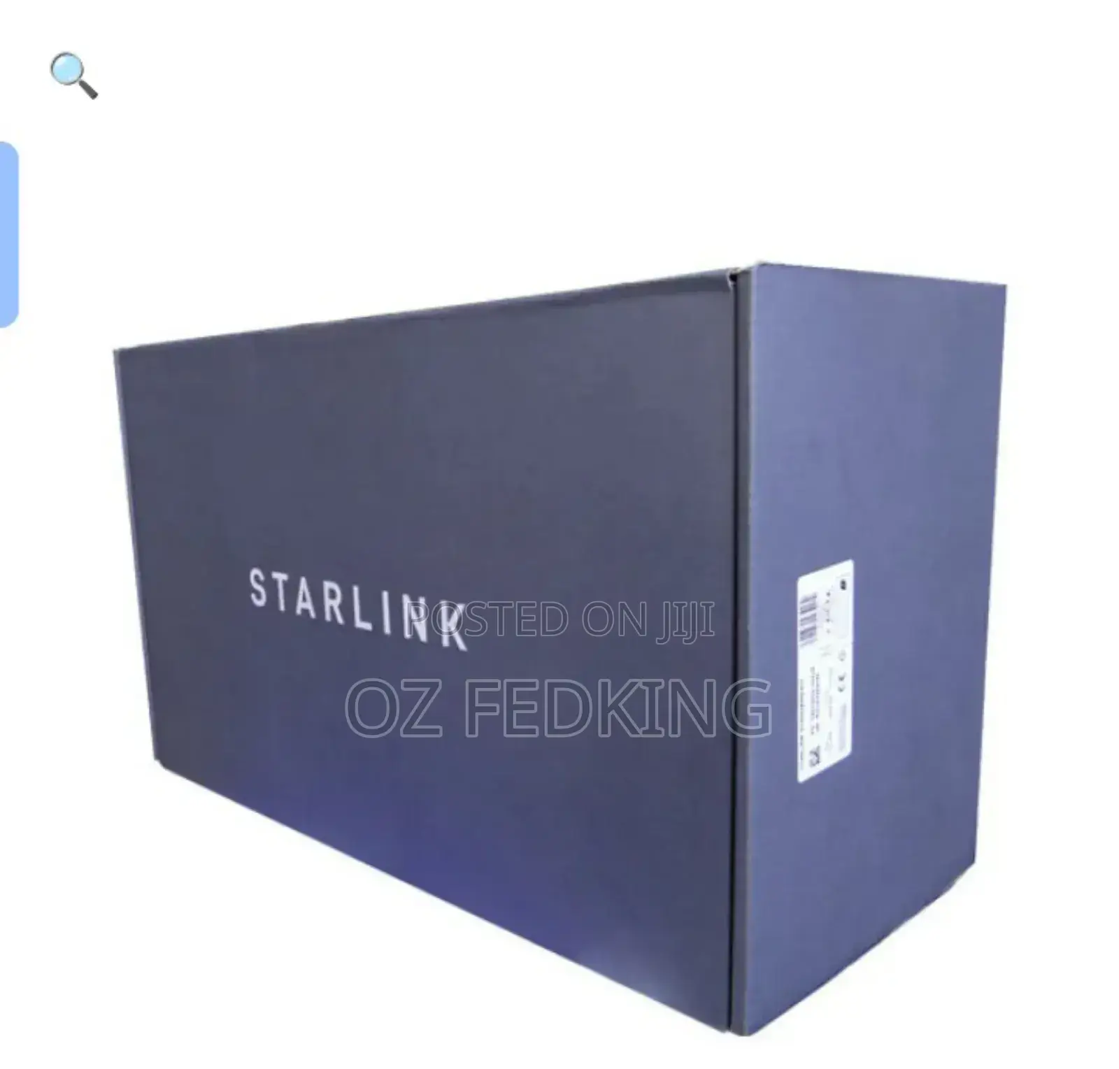 Starlink Ethernet Router Gadget